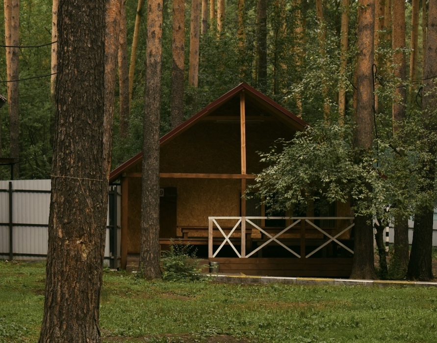 Аренда тёплых беседок